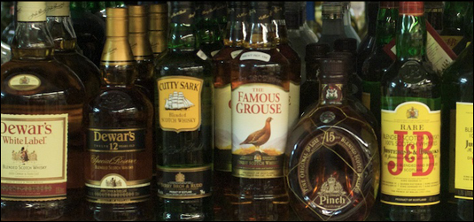 Goods and services at Bow Street Distributing
